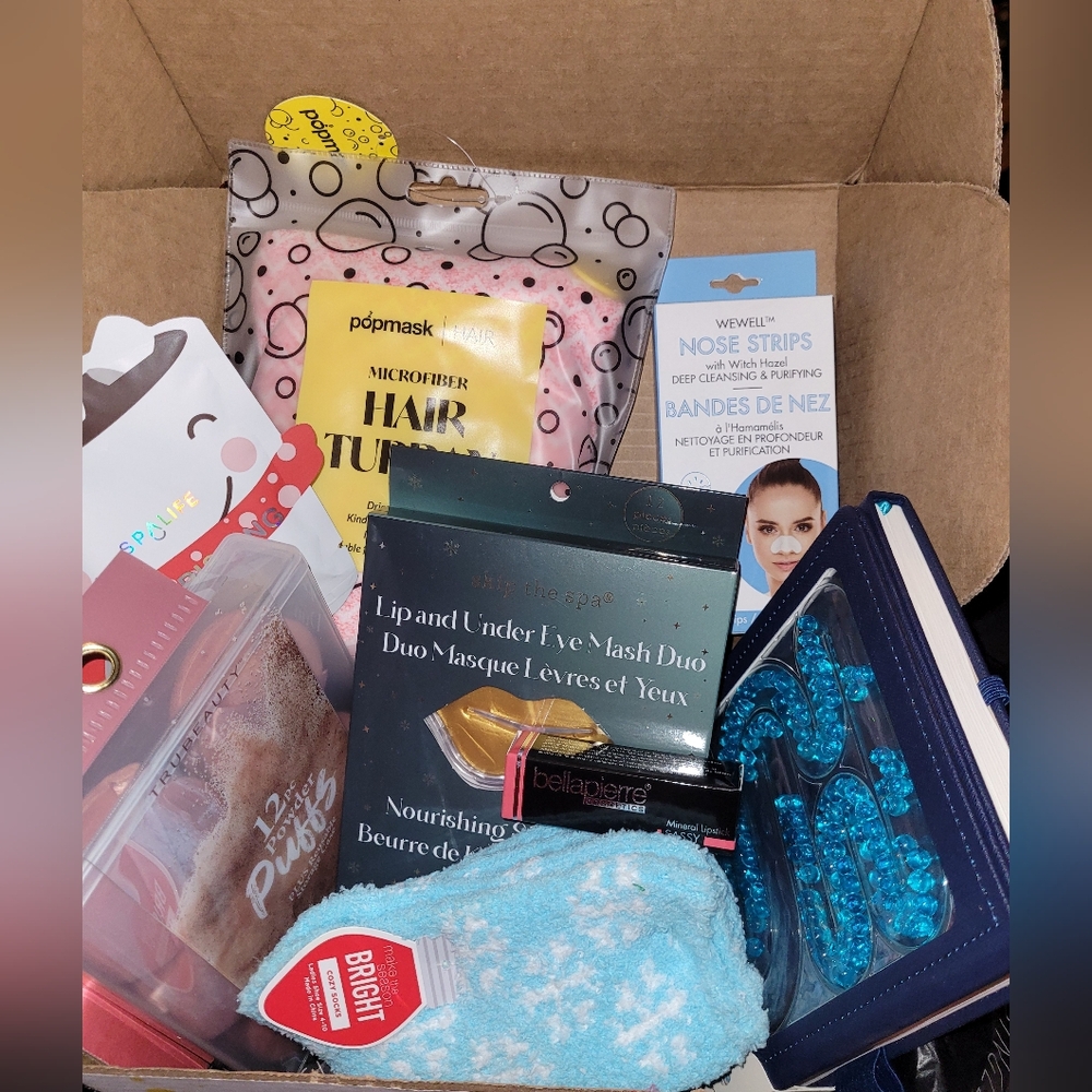 Assorted Beauty and Skincare Set